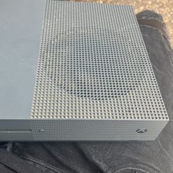 xbox one s