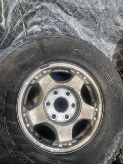 Rims For A Truck
