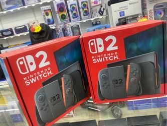 Nintendo switch 2