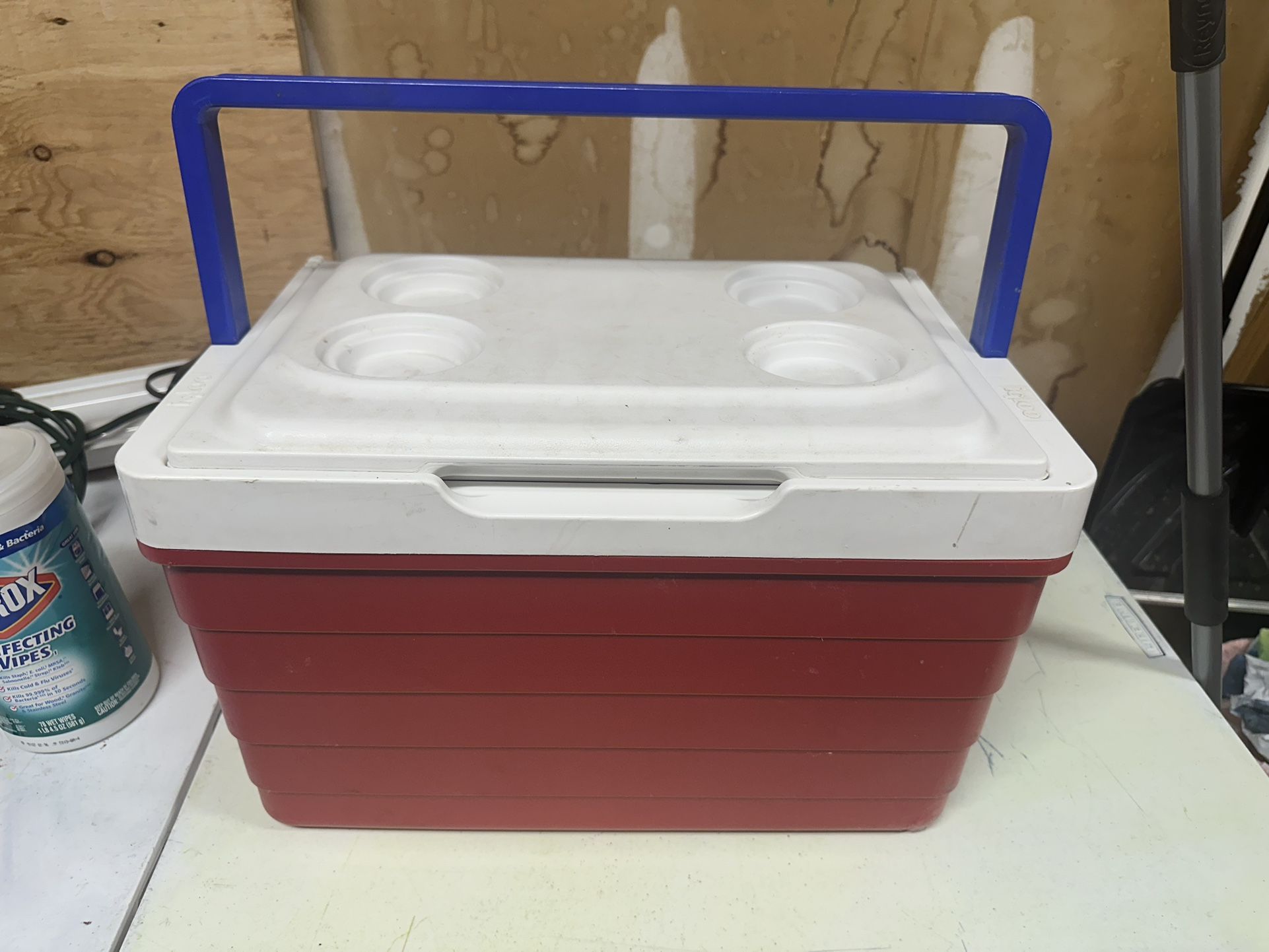 Igloo Insulated Hard Cooler