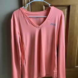 3 Womens Sport Shirts Size Large Look At All Pics Price For All Three