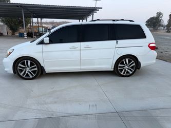 2005 Honda Odyssey