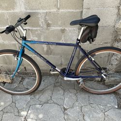 Trek Mountain Track 820