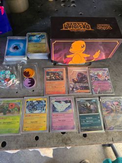 Pokemon Cards