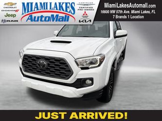 2021 Toyota Tacoma