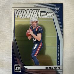 Drake Maye