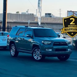 2011 Toyota 4Runner