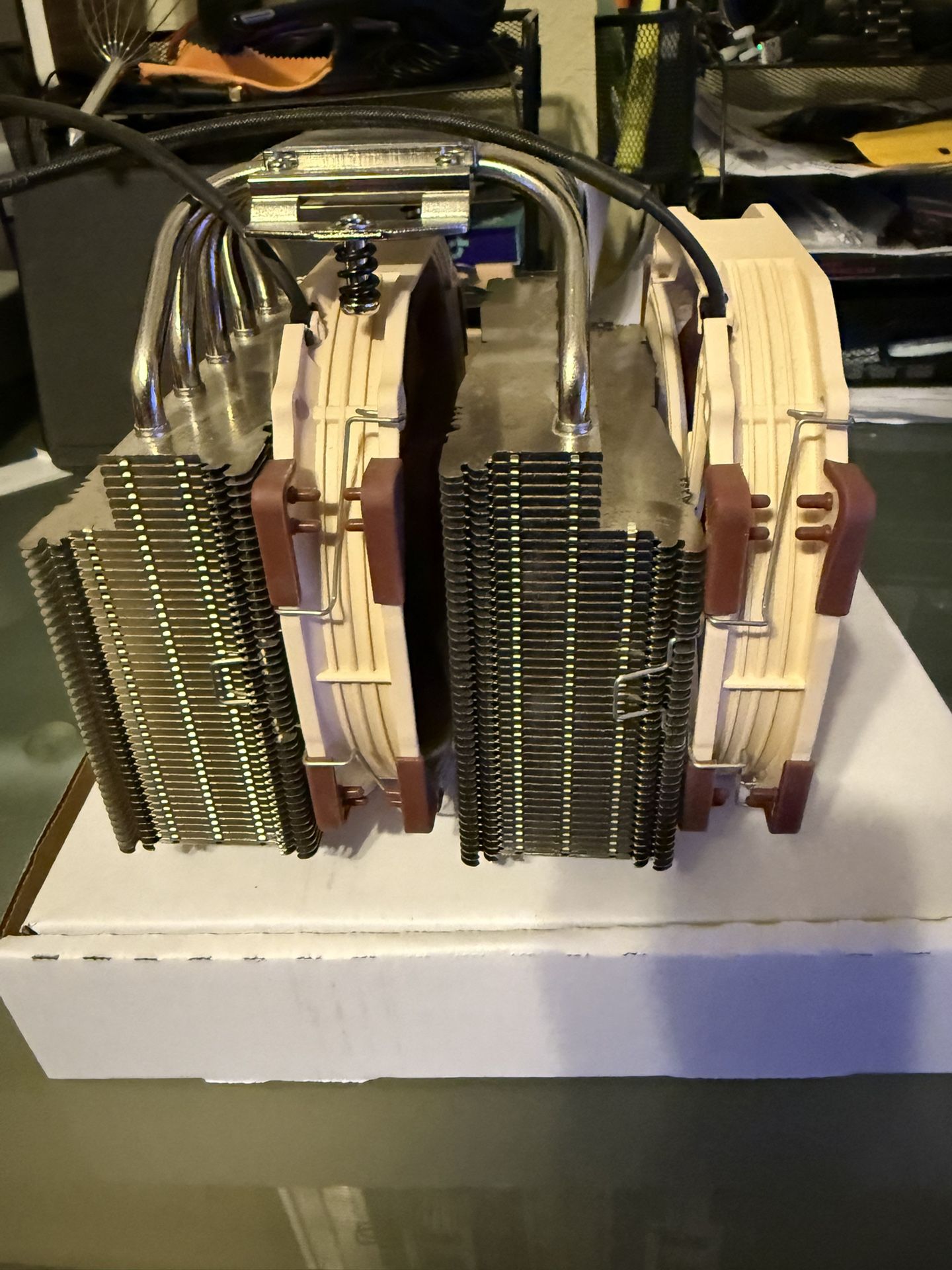 Noctua NH-D15 Flagship CPU Air Cooler