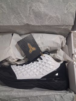 Kobe shoes
