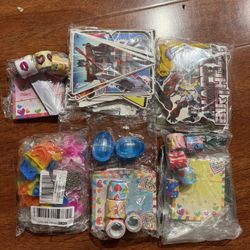 6/3 All children's toys in the picture