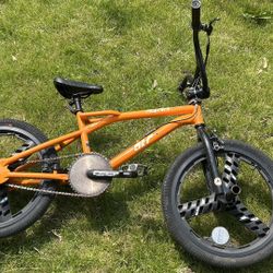 GT Dyno Air BMX Bike