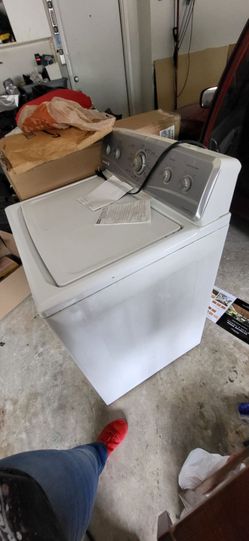 Maytag washer
