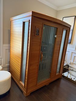 4-Person Infrared Sauna