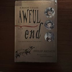 A House Called Awful End