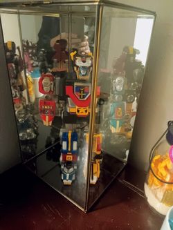 Voltron Original Toy