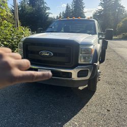 2012 Ford F-450 Super Duty
