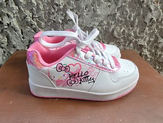 Hello kitty girls 13 Sneakers shoes