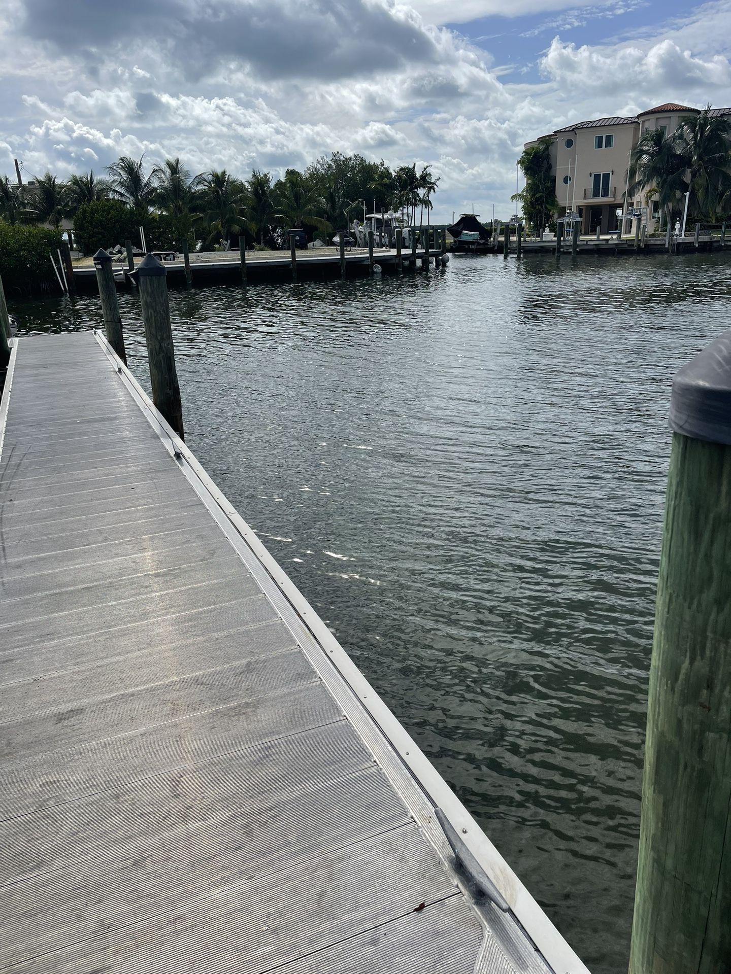 Dock Key largo
