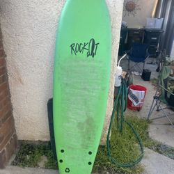 Rocket Surfboard 5”5 