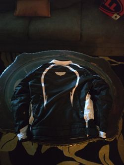 new cortech riding jacket L