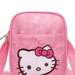 Girls hello kitty crossbody 