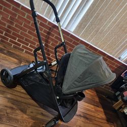 Graco Double Stroller