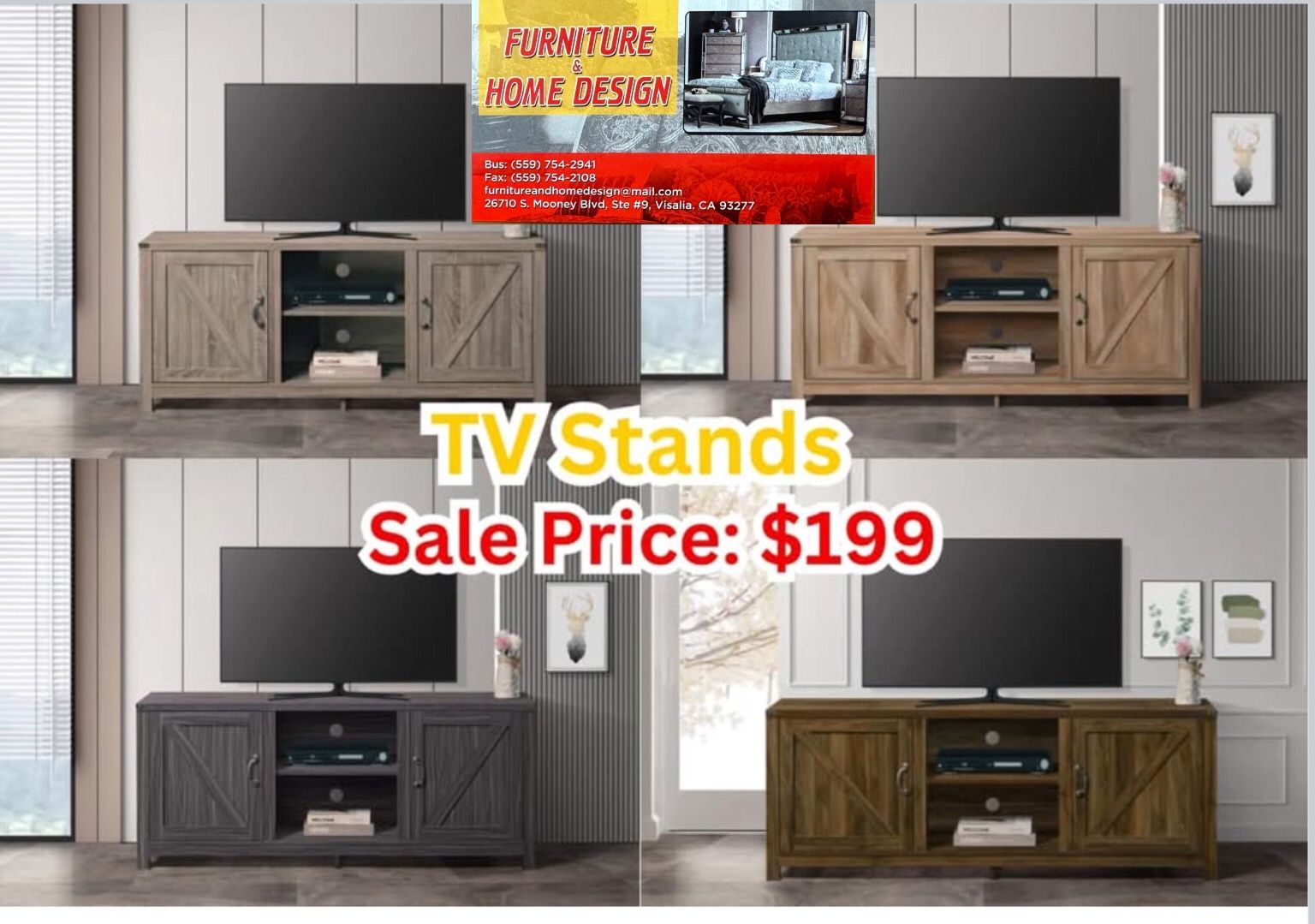 Tv Stand