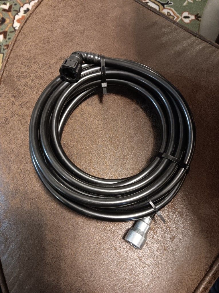 Fuel Line Repair