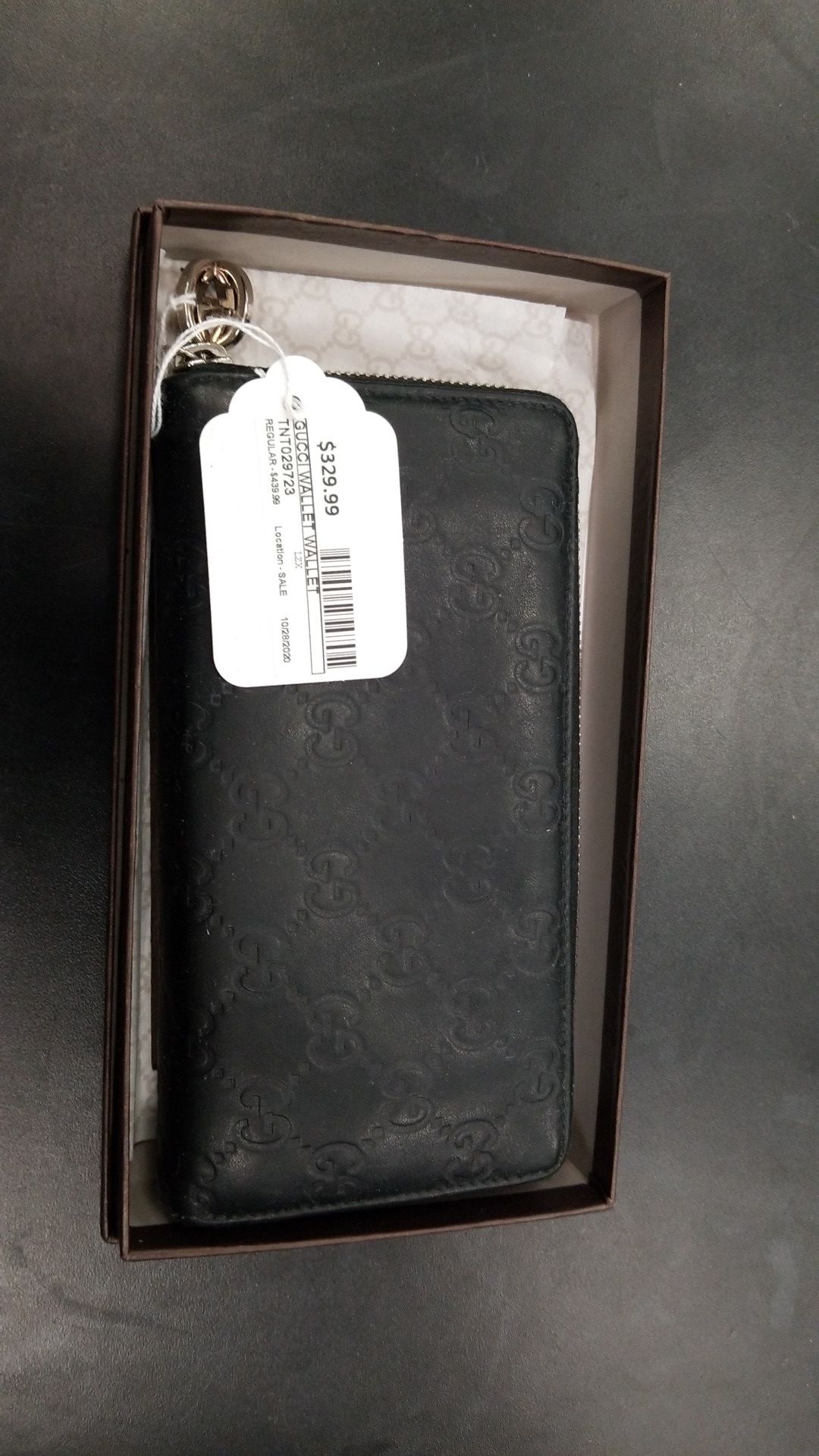 Womens Gucci wallet