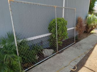 Temp. Fence Panels