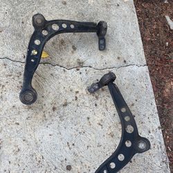 BMW 2-Piece Control Arm Kit (used)