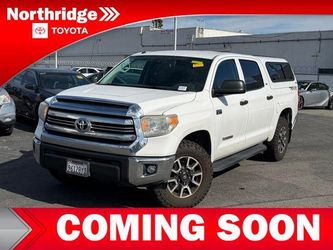 2016 Toyota Tundra