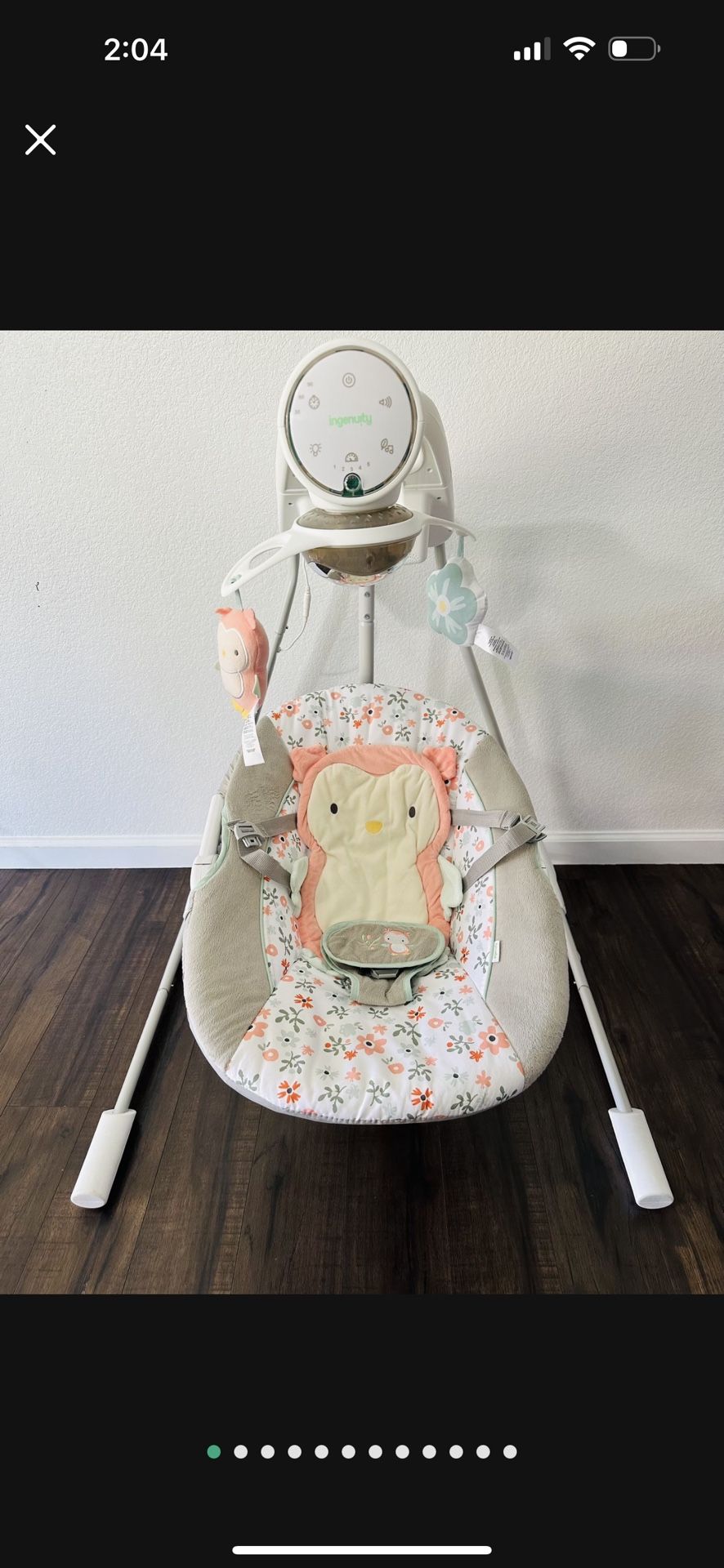 Ingenuity Baby Swing