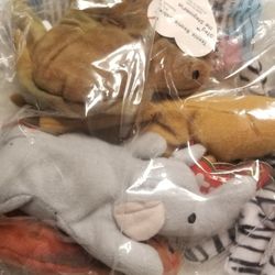 90's Beanie Babies