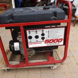 Generac Portable Generator