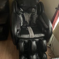 Real Relax Full Body Zero Gravity Recliner