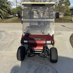 1999 Club Car DS
