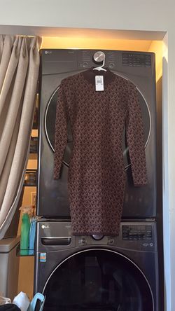 MK sweater dress