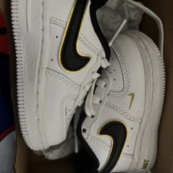 Size 3c Nike Air Force 1’s