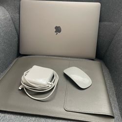 2019MacBook Pro 16” — 32GB, 512GB SSD