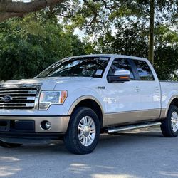 2013 Ford F-150 Lariat 