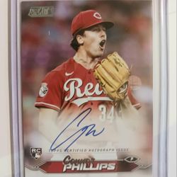 Really Nice Pair Of Autograph Rookie Cards MINT 