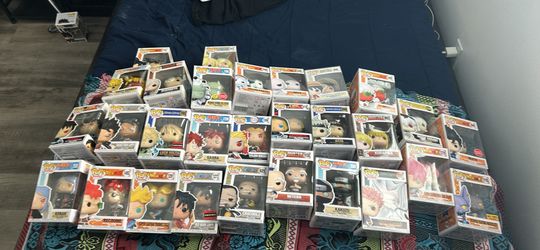 Funko Pops