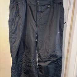 Men’s 3x Snow Pants