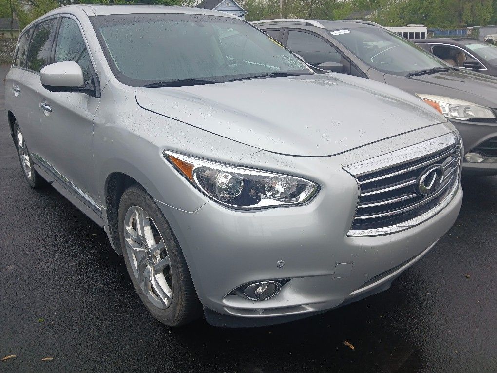 2013 Infiniti JX