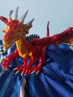 Dragon toy or for collection