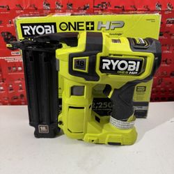 Ryobi 18 Gauge Brad Nailer 