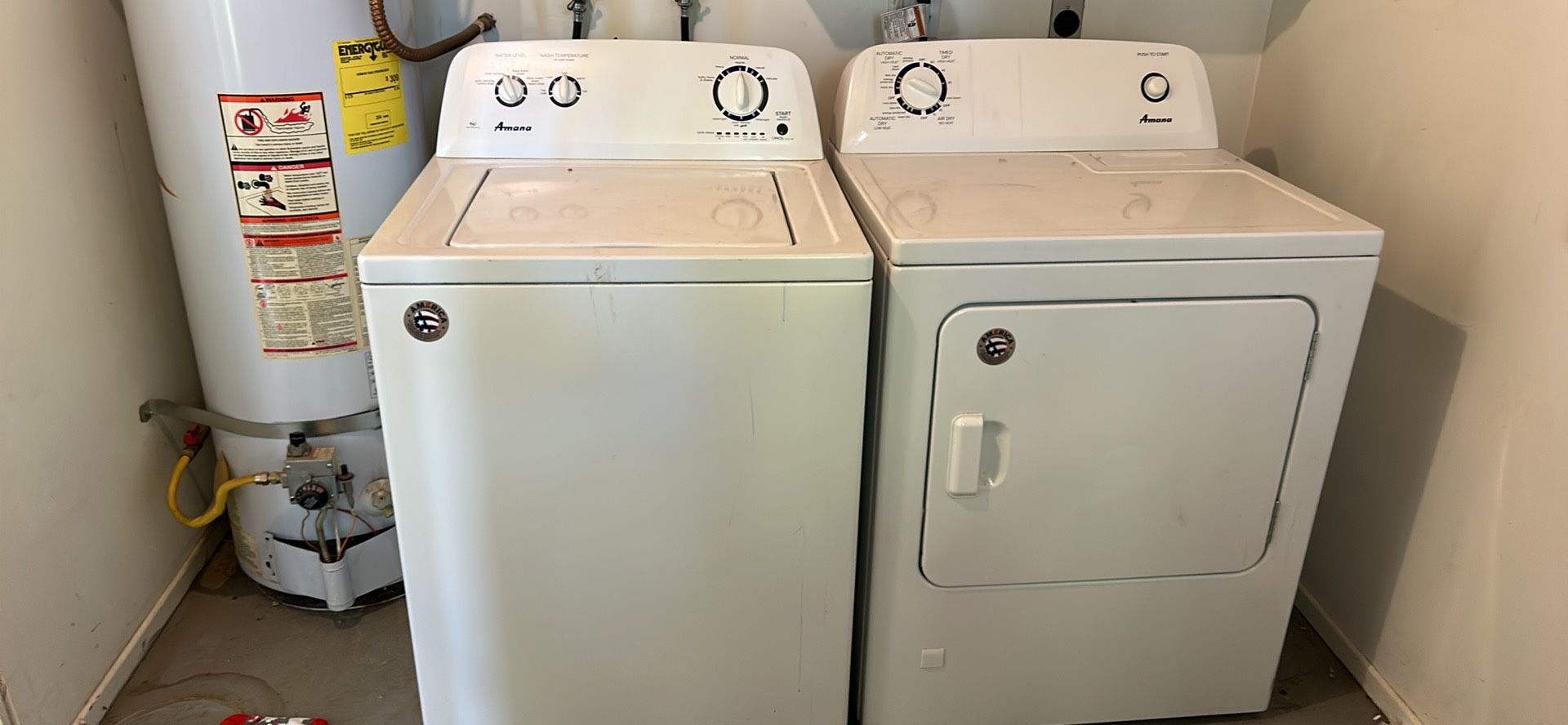 Washer And Dryer for Sale in Bakersfield, CA OfferUp