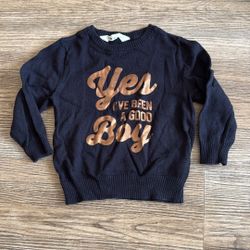 Toddler Sweater (1.5-2 Years)