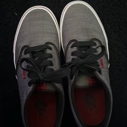vans atwood black chill